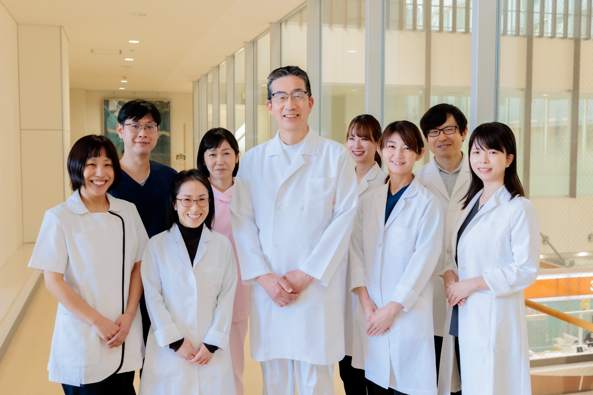 糖尿病・内分泌内科